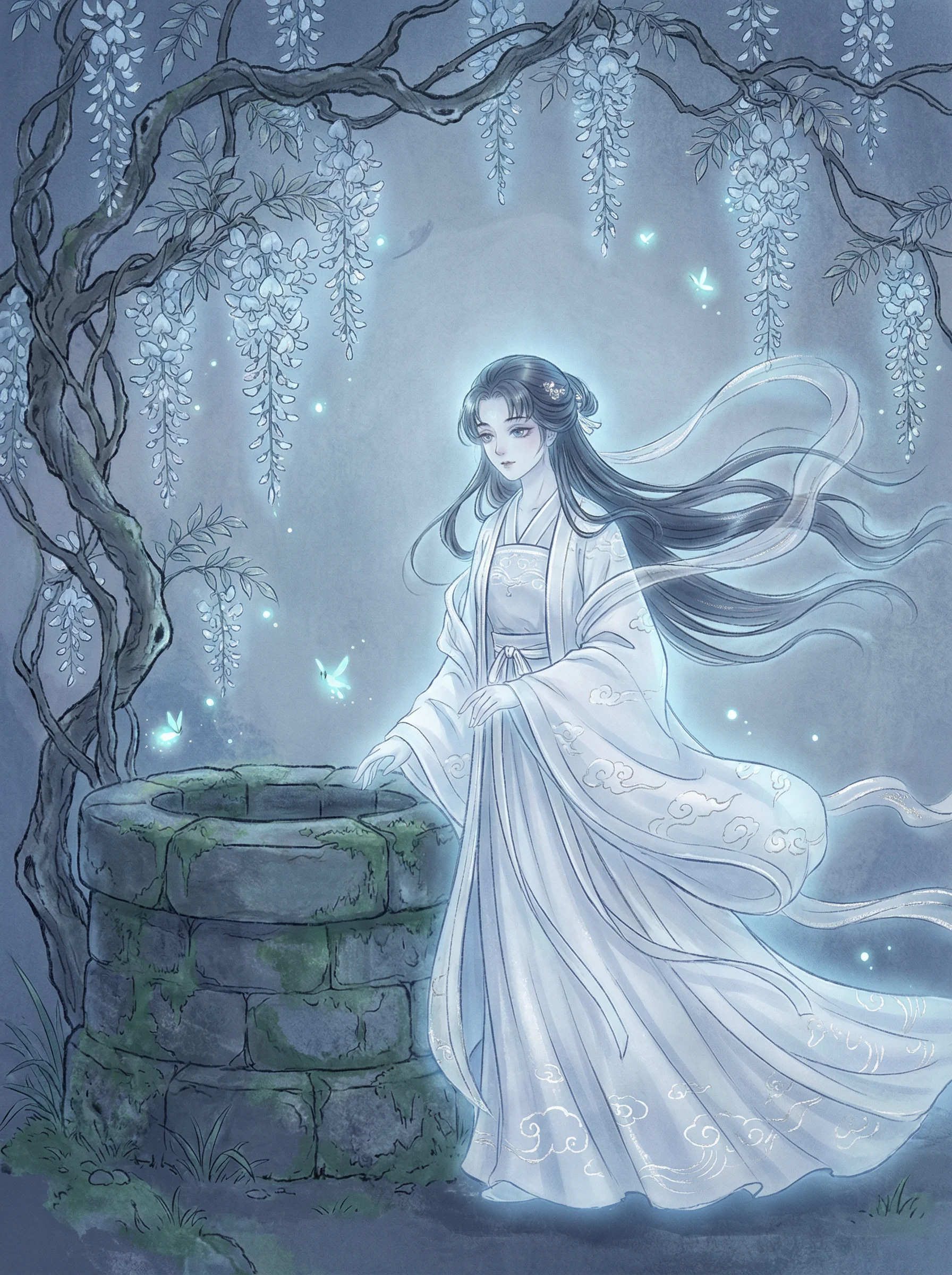 聂小倩 - 蜜芽.MIYA737.COO 聊斋女鬼动漫角色